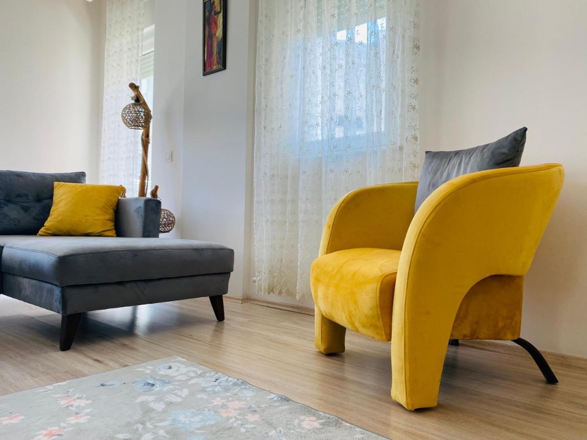 Aether Flats No7,Old Town, Beach, Central, Netflix Antalya Bagian luar foto