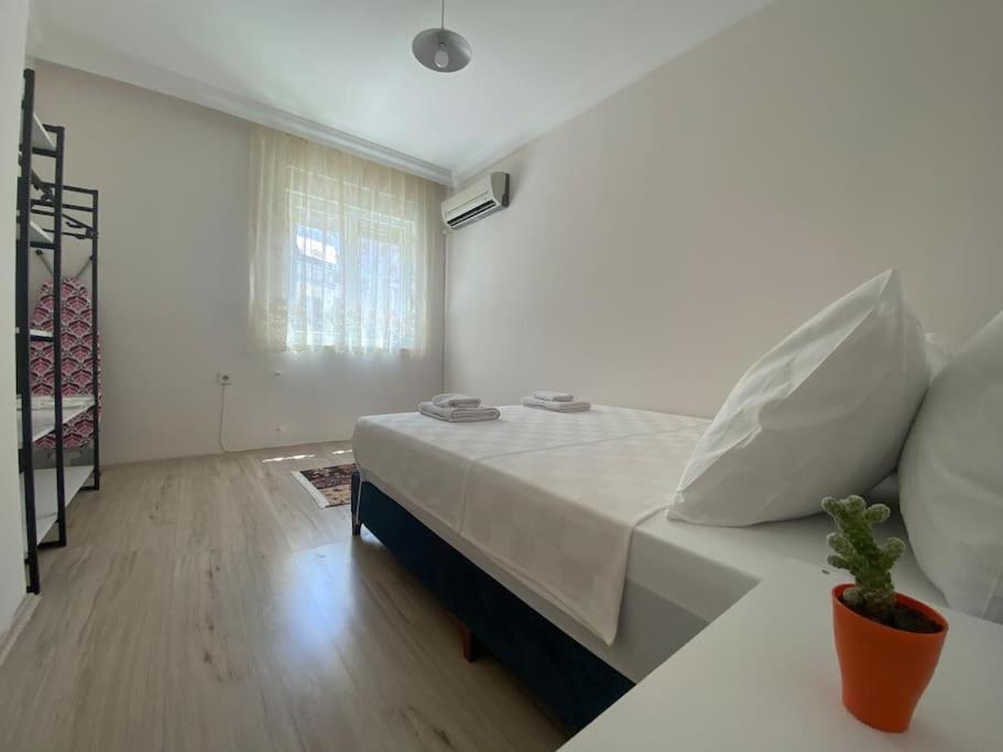 Aether Flats No7,Old Town, Beach, Central, Netflix Antalya Bagian luar foto