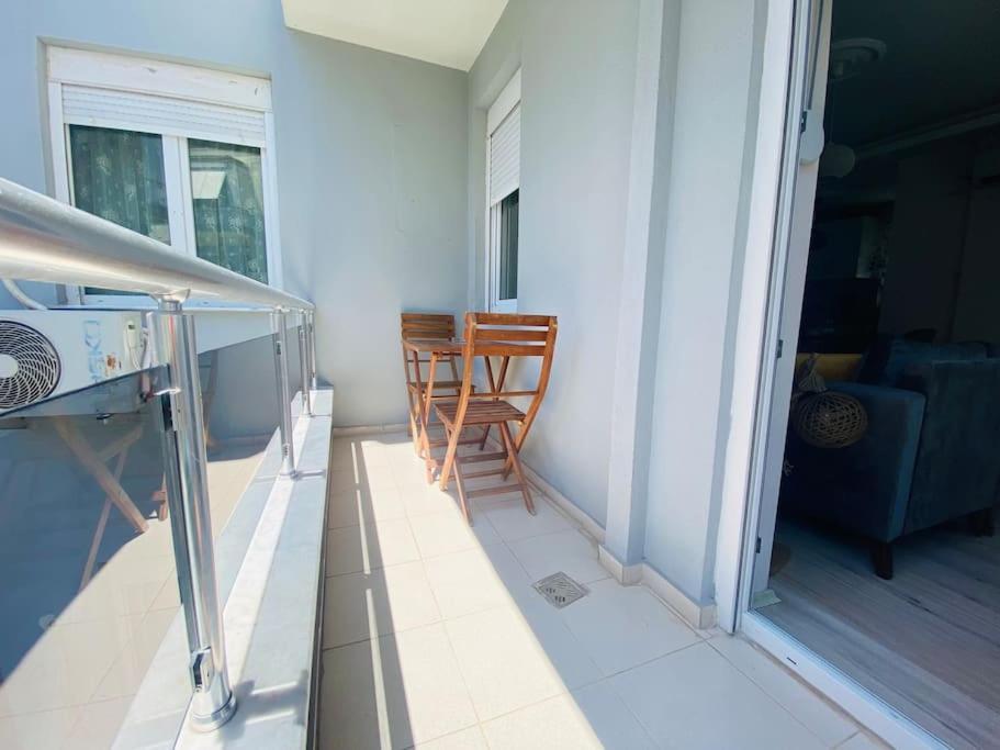 Aether Flats No7,Old Town, Beach, Central, Netflix Antalya Bagian luar foto