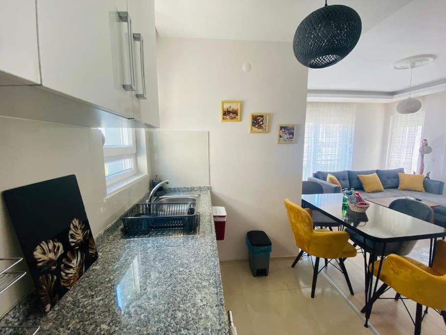 Aether Flats No7,Old Town, Beach, Central, Netflix Antalya Bagian luar foto