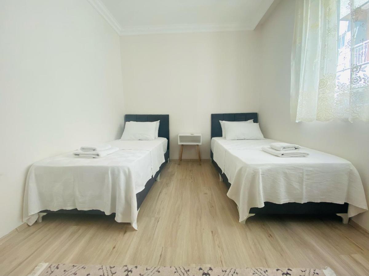 Aether Flats No7,Old Town, Beach, Central, Netflix Antalya Bagian luar foto